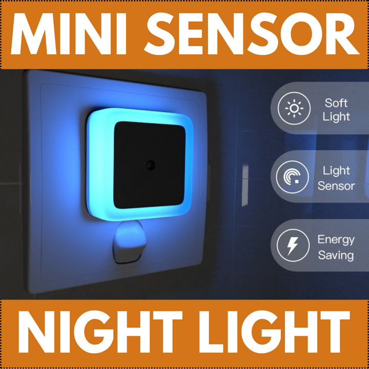 Mini Sensor Night Lamp