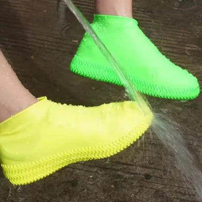 waterproof silicon shoes