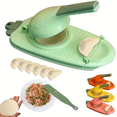 2 in 1 Dumpling/ SAMOSA Maker Machine