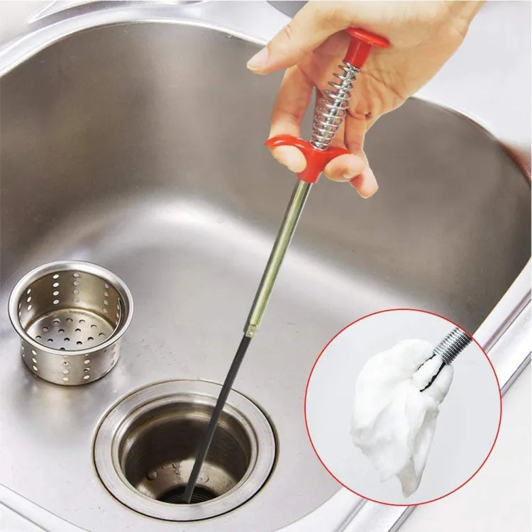 Sink Cleaning Hook