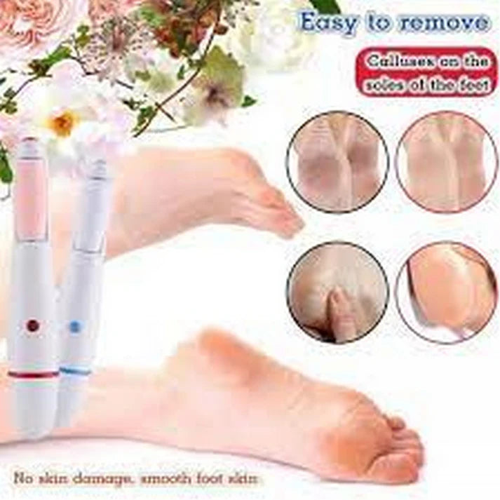 Painless Dead skin Remover