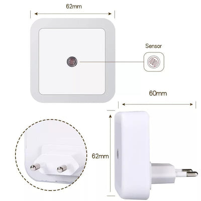 Mini Sensor Night Lamp