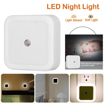 Mini Sensor Night Lamp