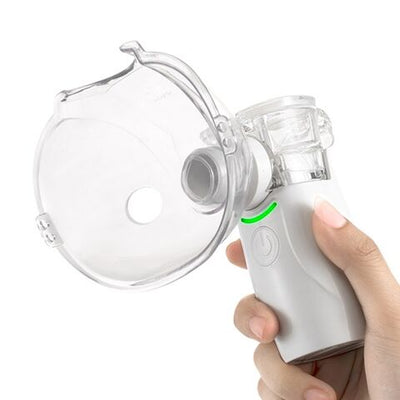 Portable Mesh Nebulizer