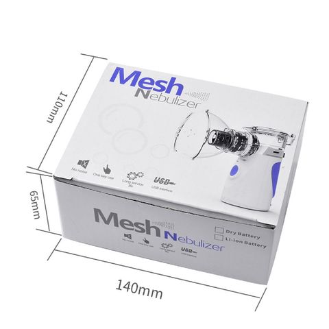 Portable Mesh Nebulizer