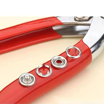 Tich Button Plier With Buttons